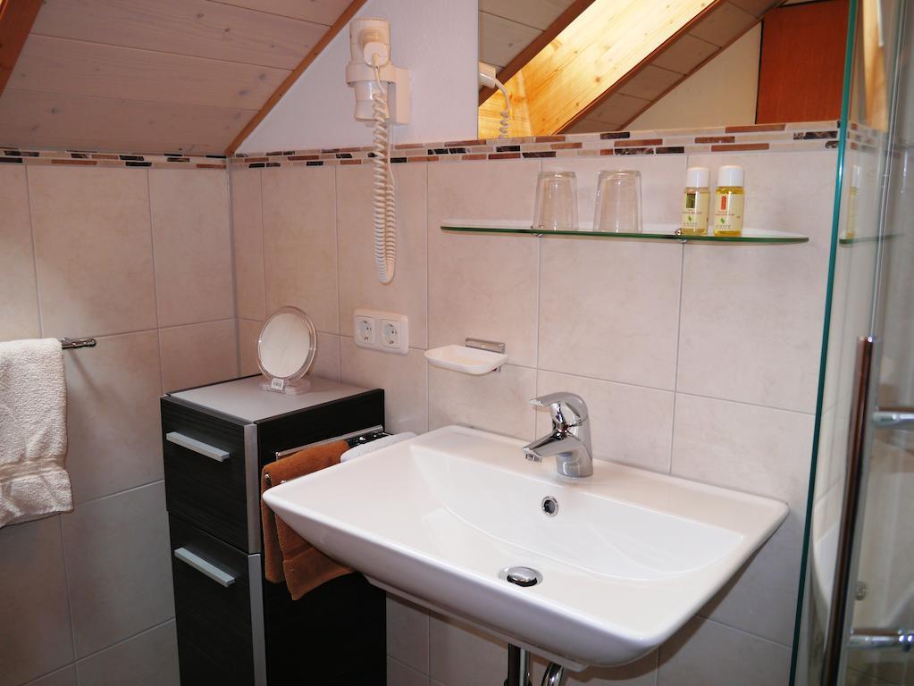 Kurbad Und Landhaus Siass バート・コールグループ 部屋 写真