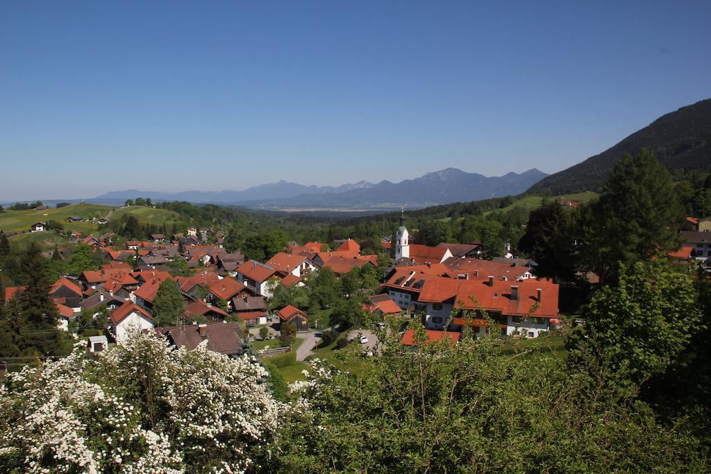 Kurbad Und Landhaus Siass バート・コールグループ エクステリア 写真