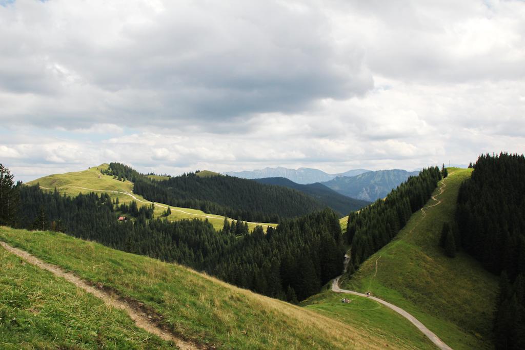 Kurbad Und Landhaus Siass バート・コールグループ エクステリア 写真