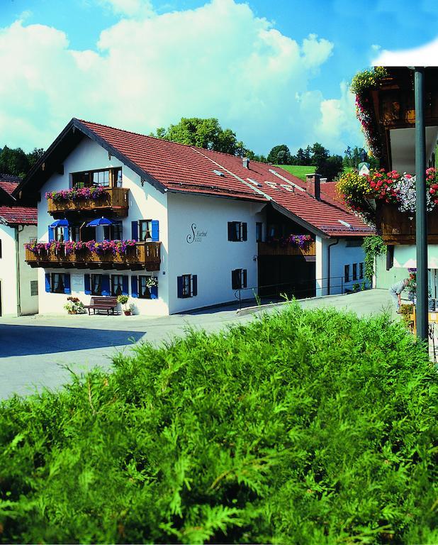 Kurbad Und Landhaus Siass バート・コールグループ エクステリア 写真